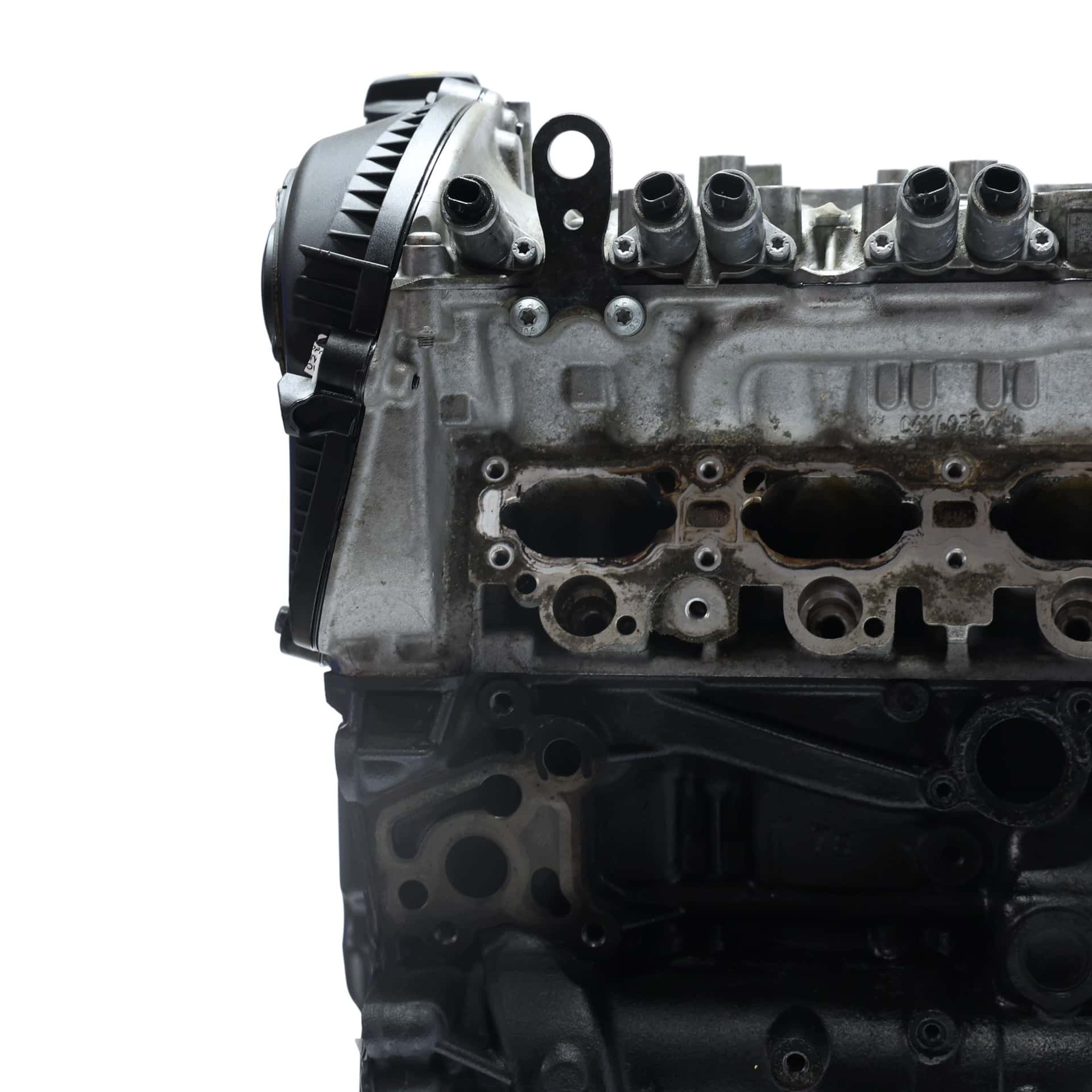 Moteur DKZA vue 3