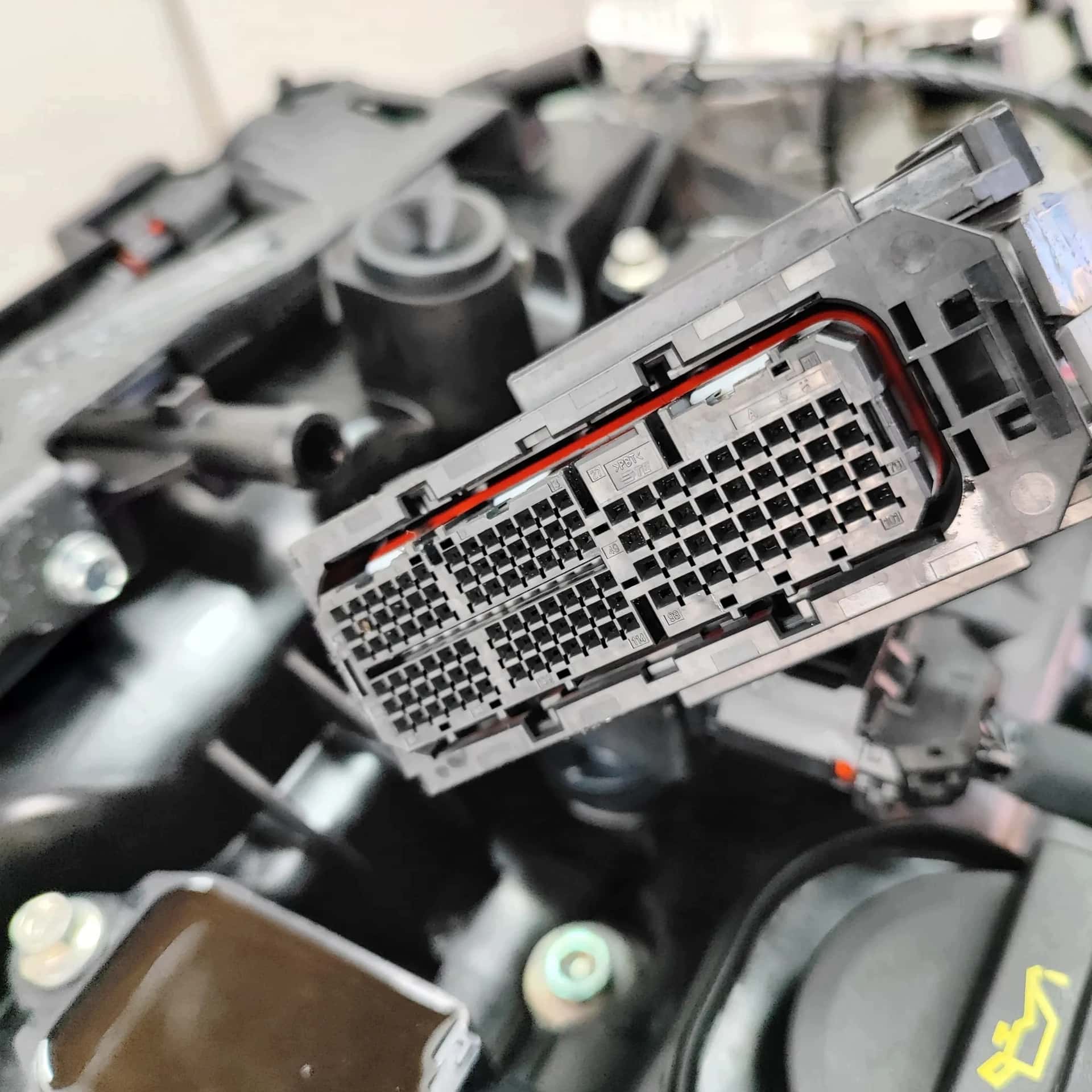 Moteur PEXW vue 8