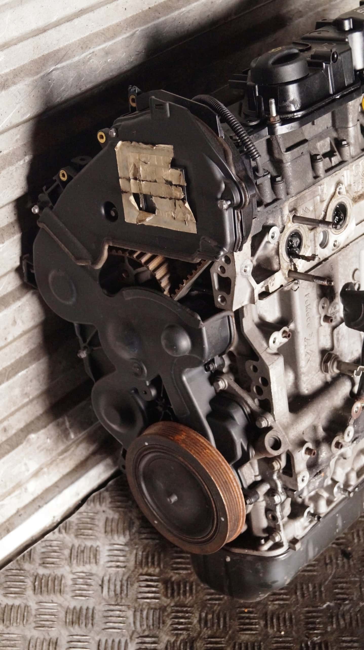 Moteur Y650 vue 14