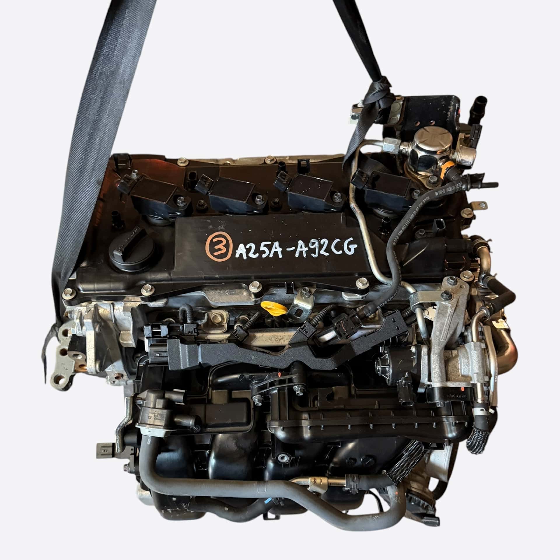 Moteur A25A-FKS vue 5