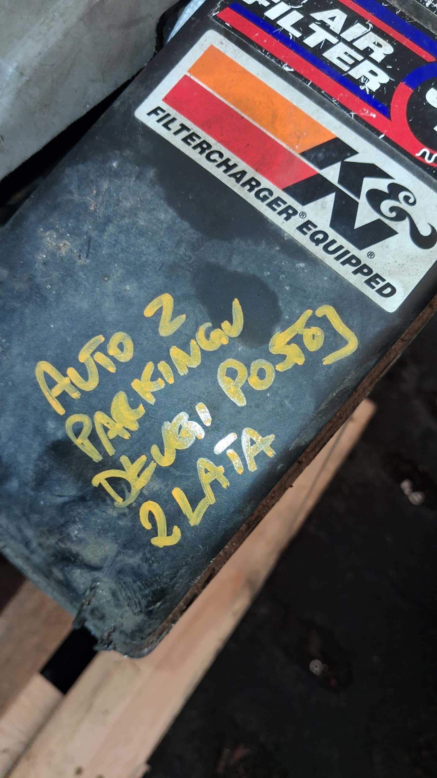 Moteur D7F 702 vue 12