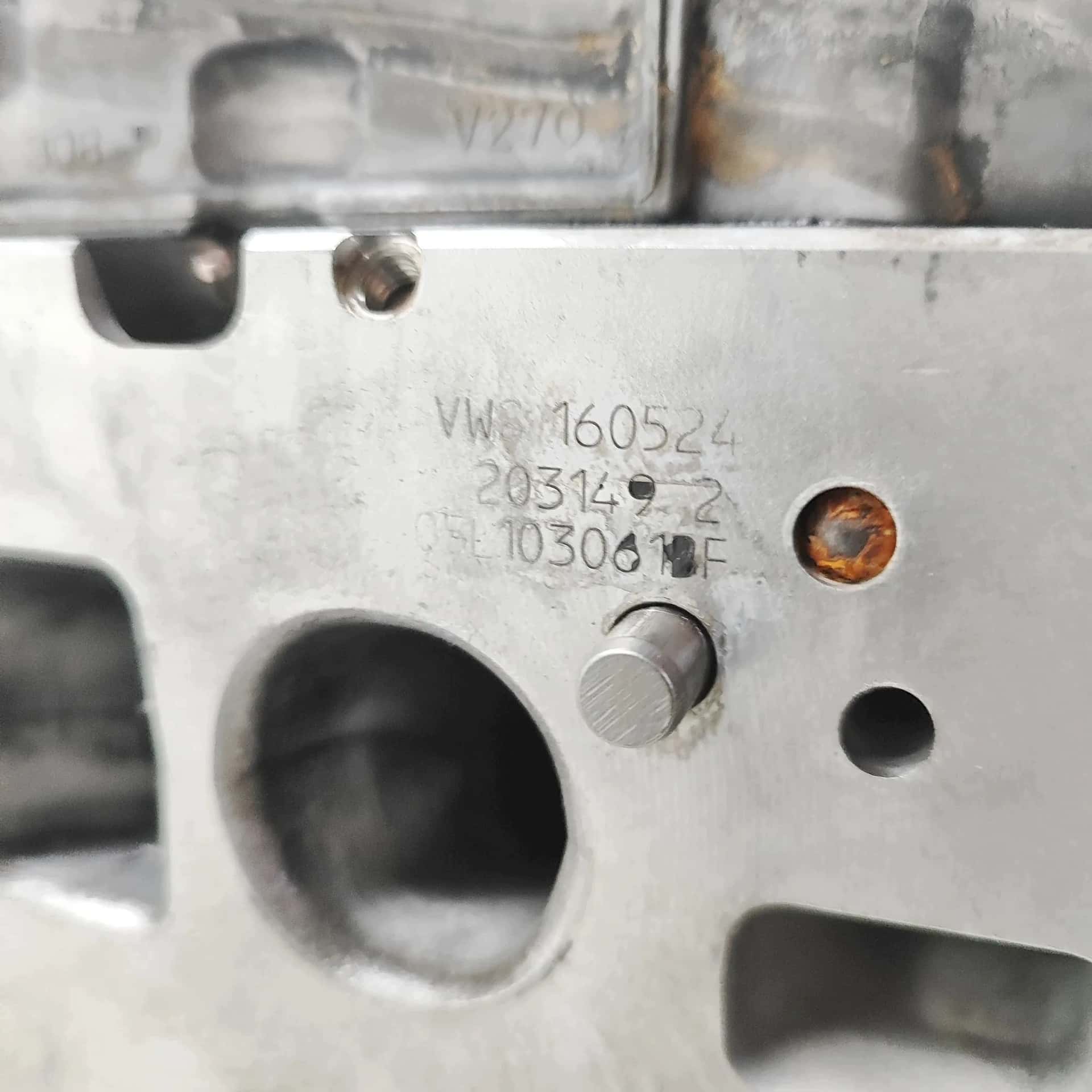 Moteur DXPA vue 7