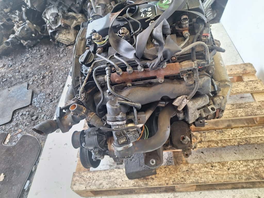 Moteur JXFA vue 5
