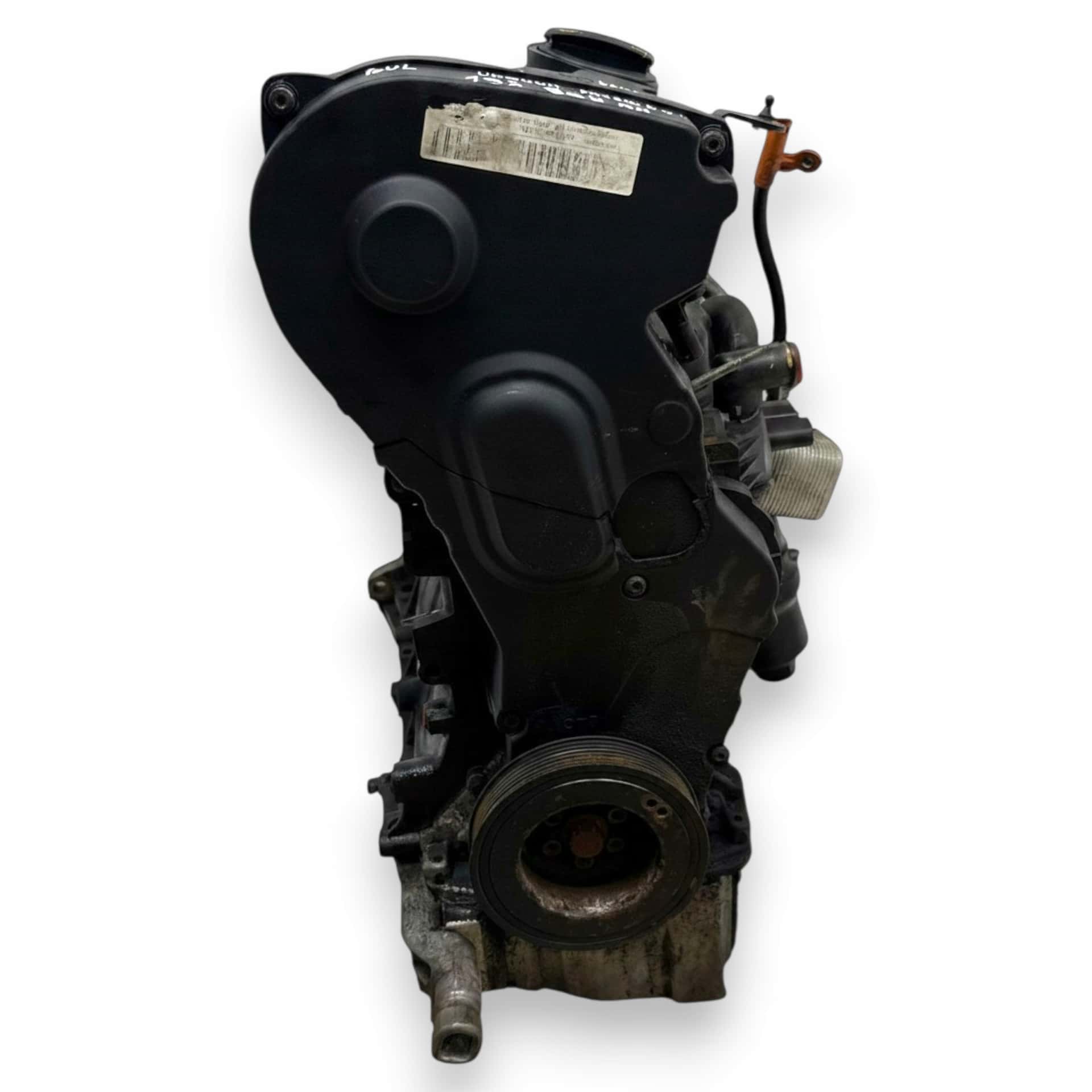Moteur BUL vue 4