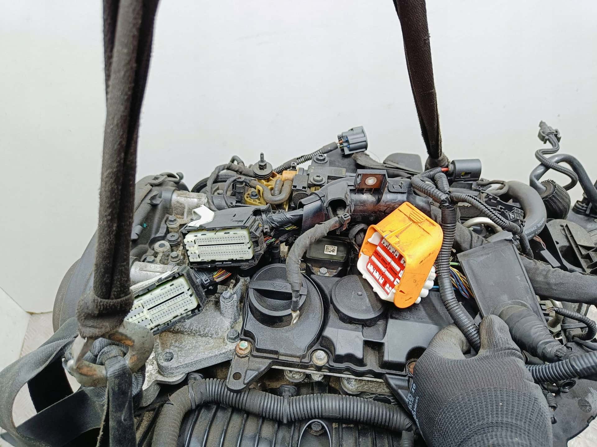 Moteur B 4204 T23 vue 11