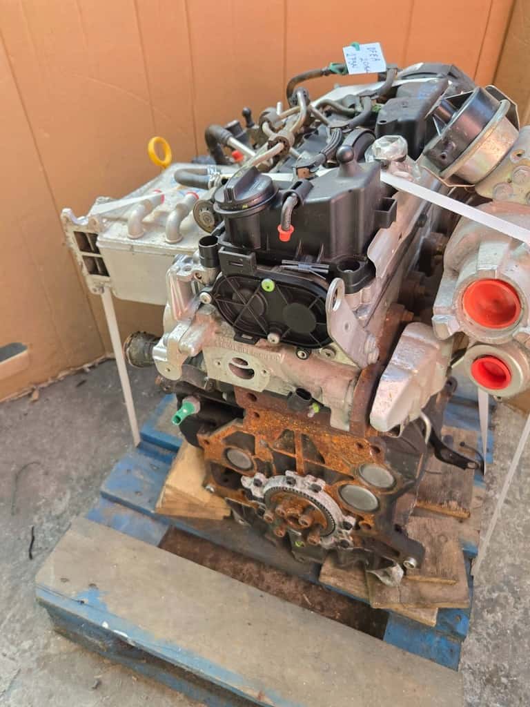 Moteur DFEB vue 3