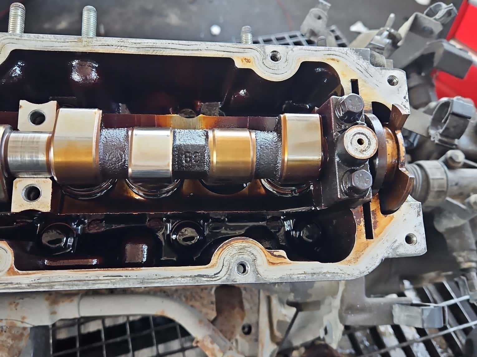 Moteur 169 A4.000 vue 11