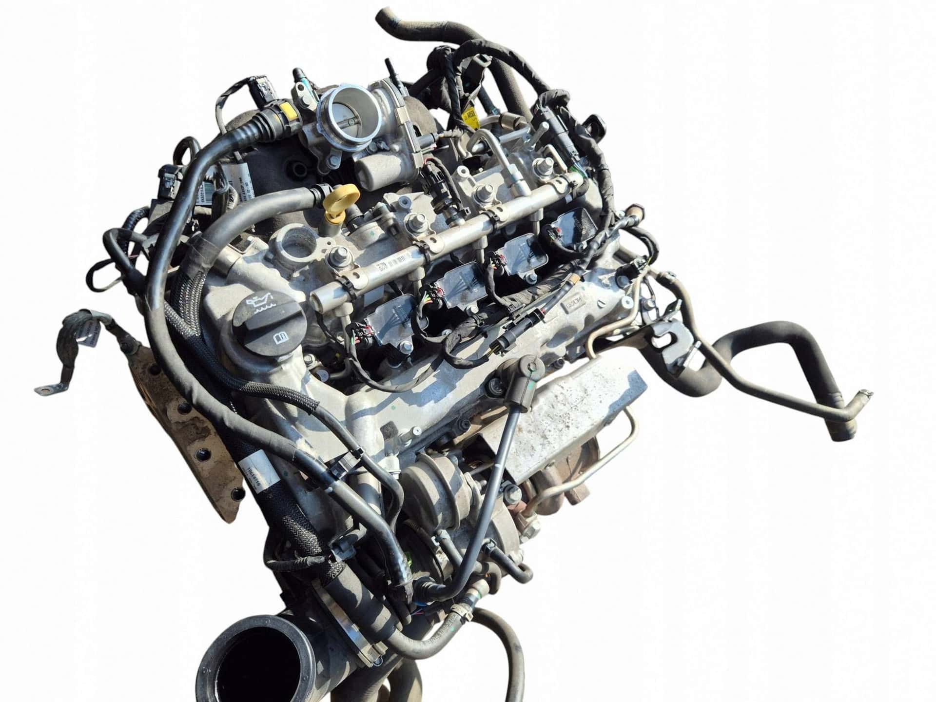 Moteur 15E4E vue 7
