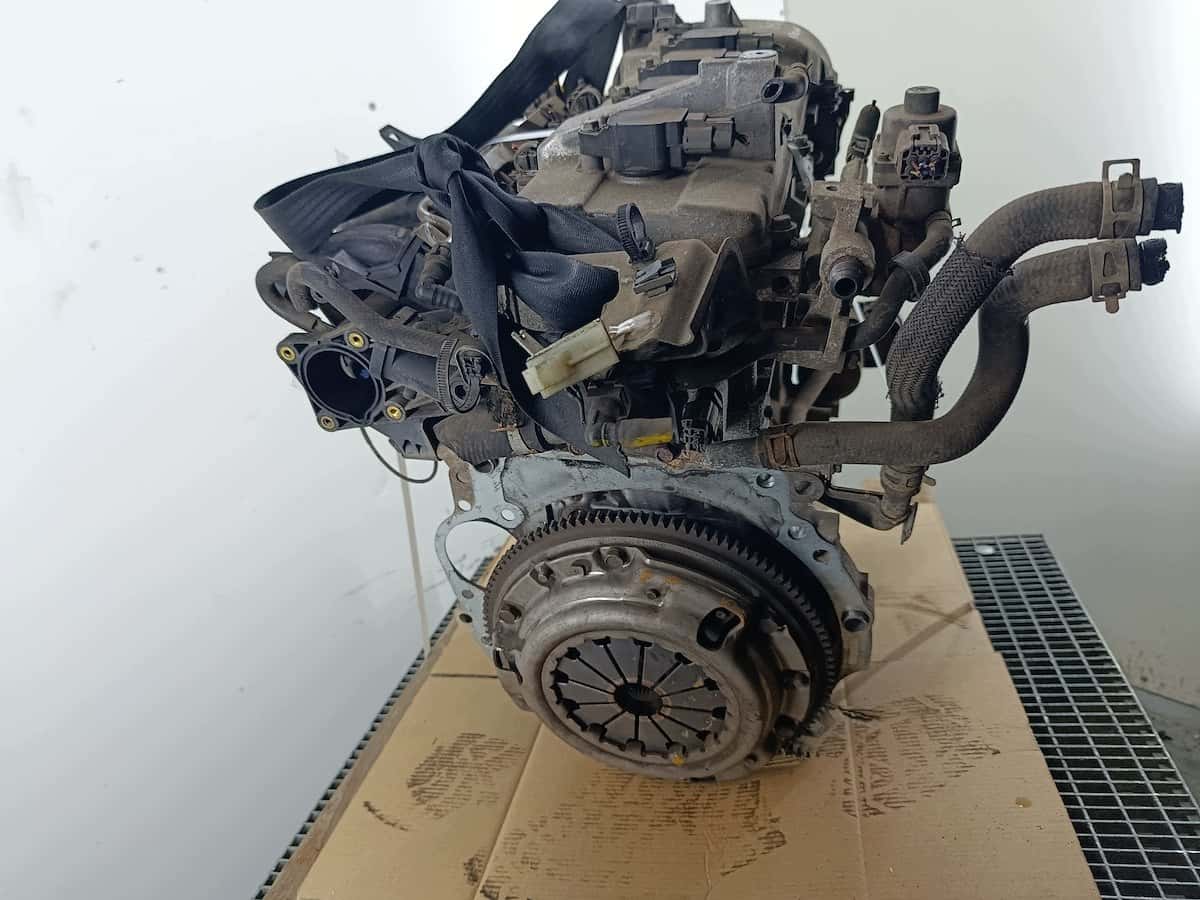 Moteur ZJ46 vue 5