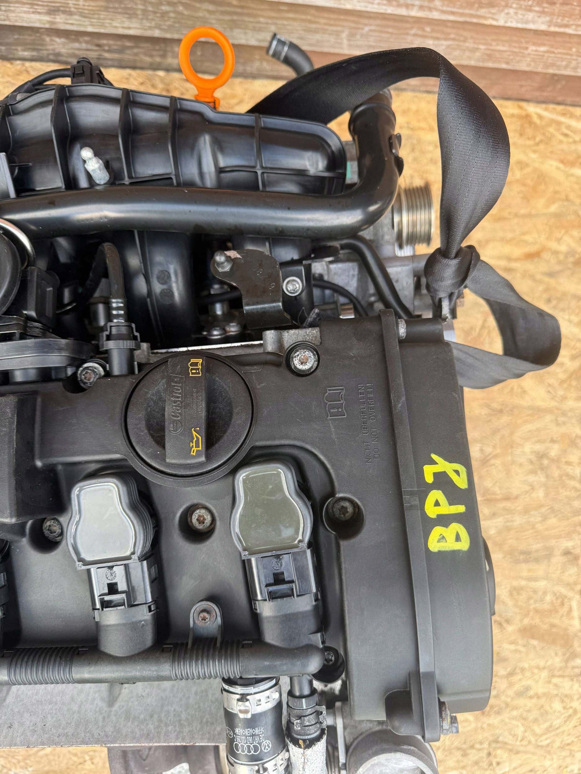 Moteur BPJ vue 4