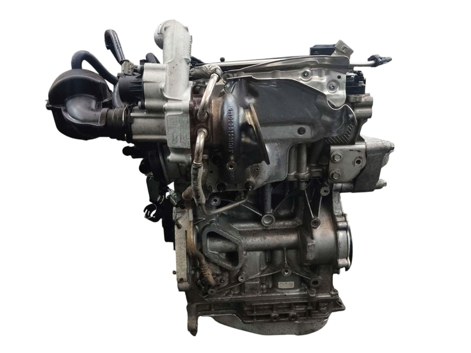 Moteur F 12 SHT vue 4