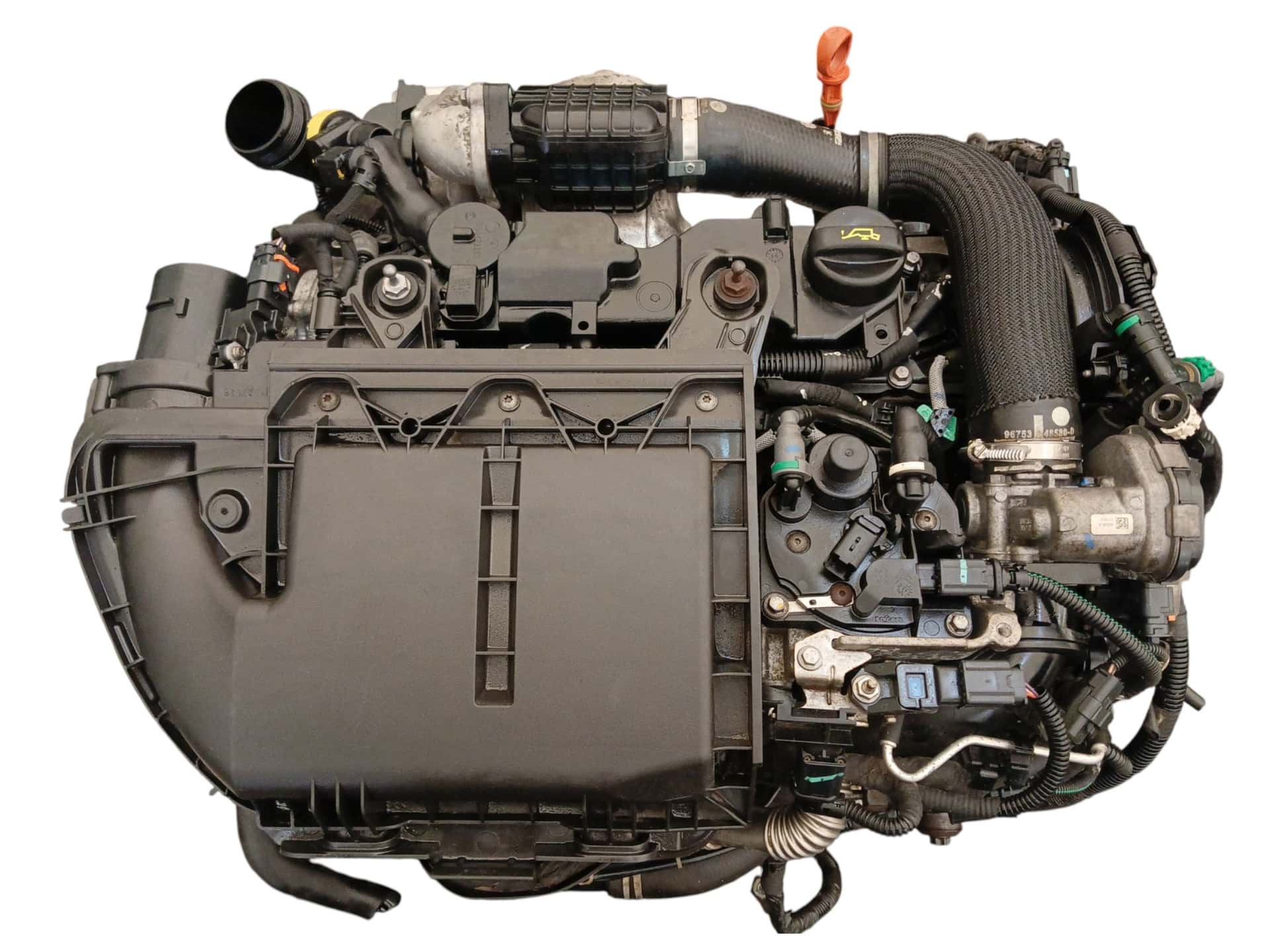 Moteur 8HR (DV4C) vue 2