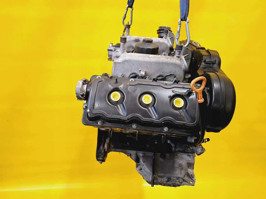 Moteur AKN vue 4