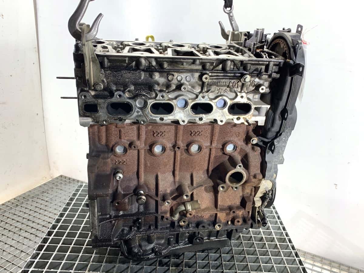 Moteur TXDA vue 2