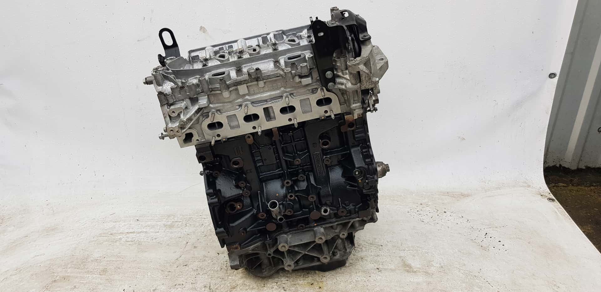 Moteur M9T 880 vue 2