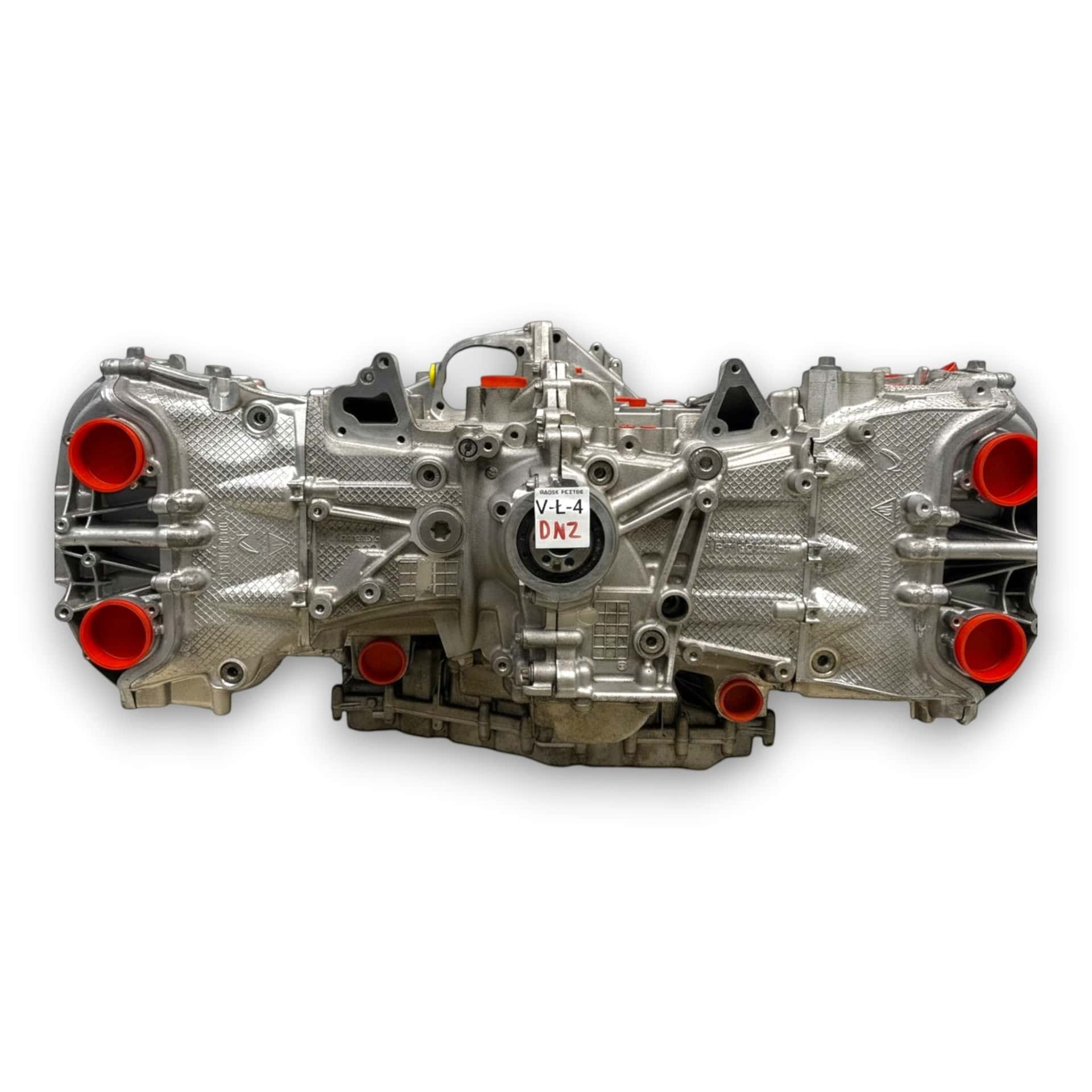 Moteur DNZB vue 3