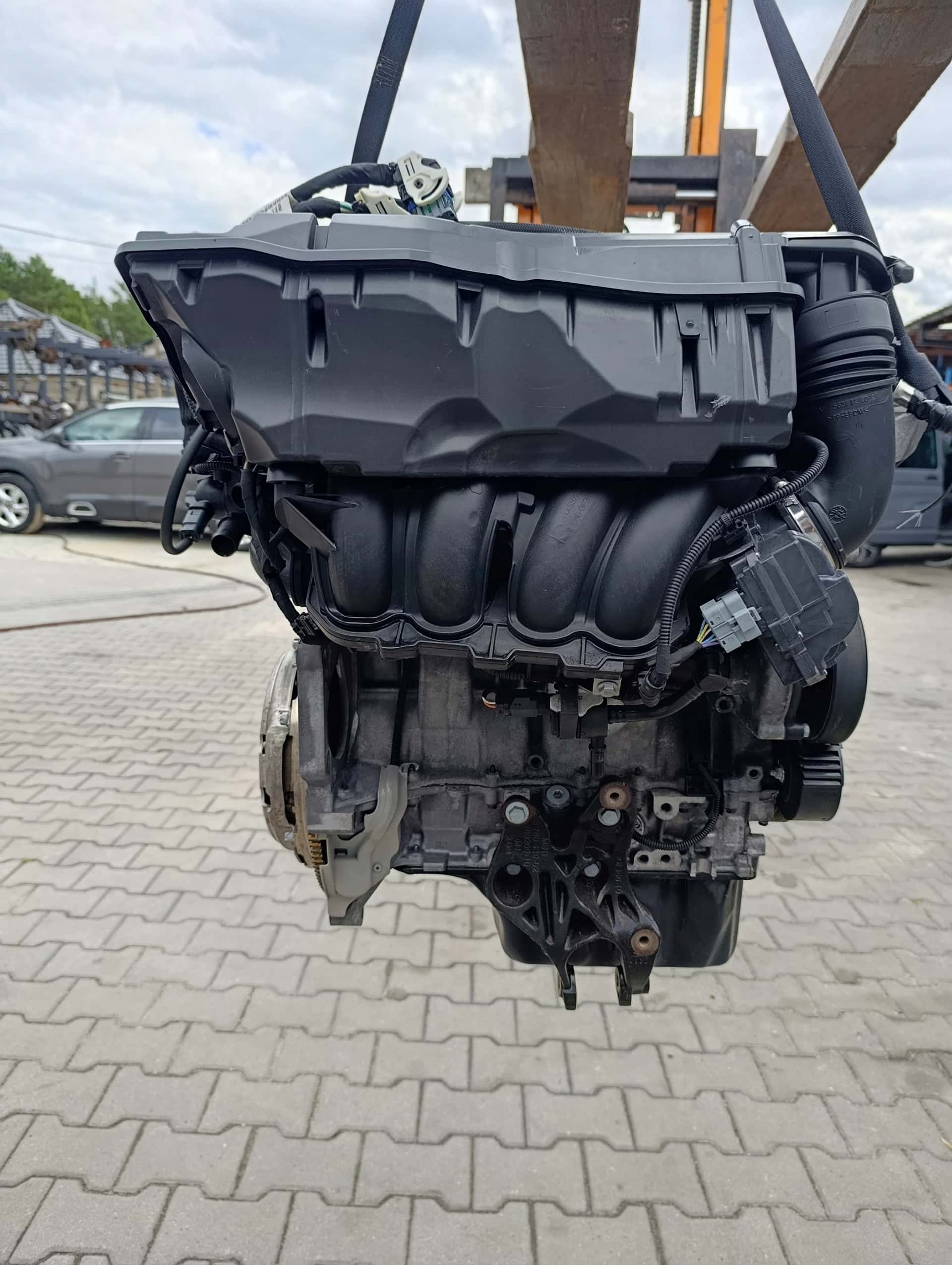 Moteur N16 B16 A vue 3