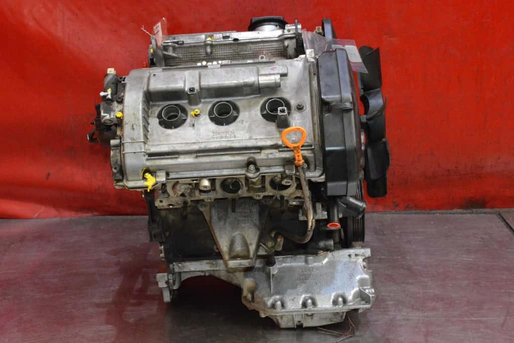 Moteur AML vue 5