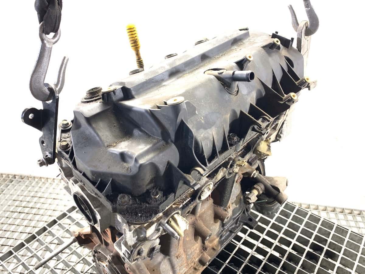 Moteur D4F 740 vue 3