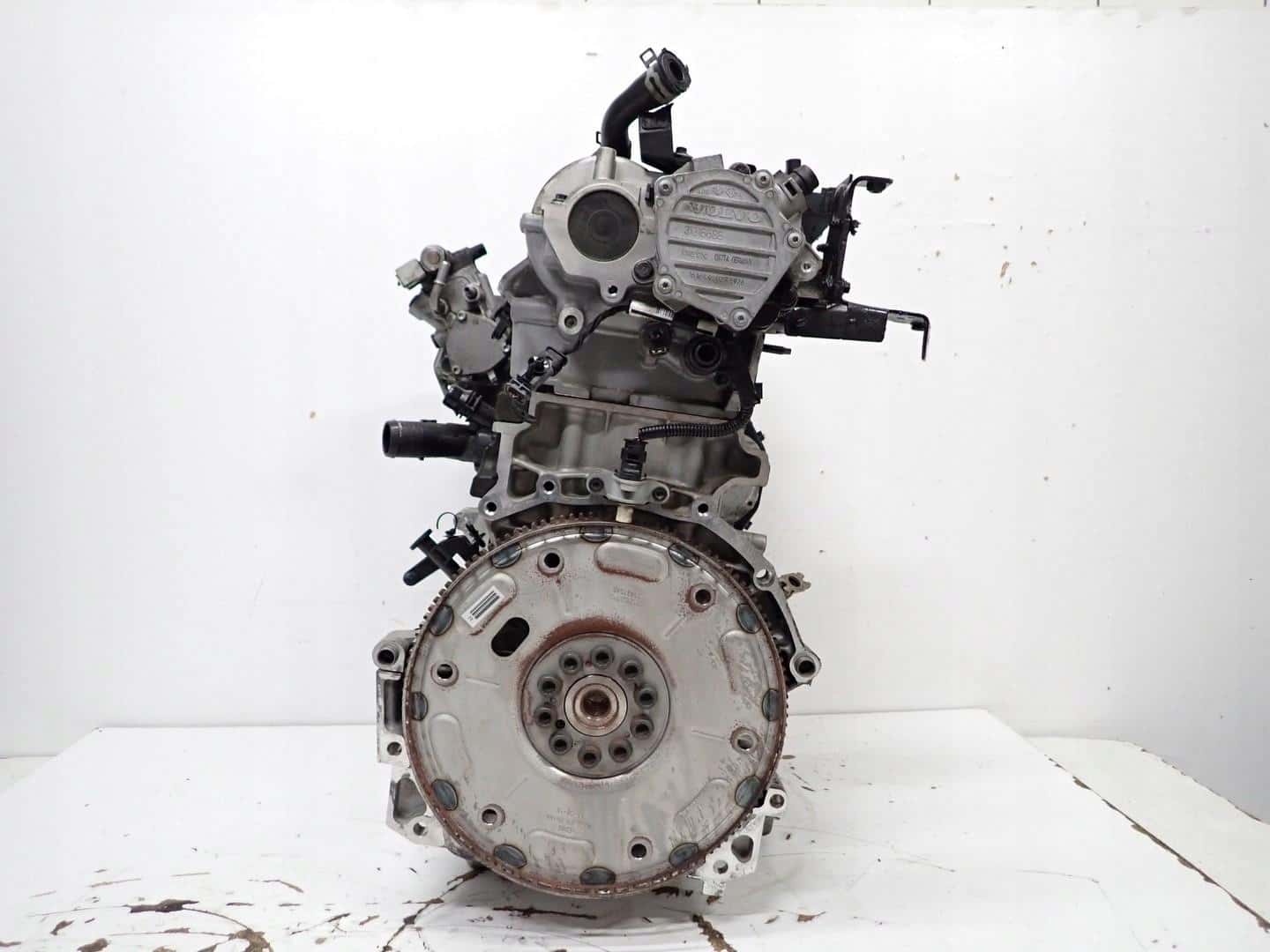 Moteur D 4204 T4 vue 4