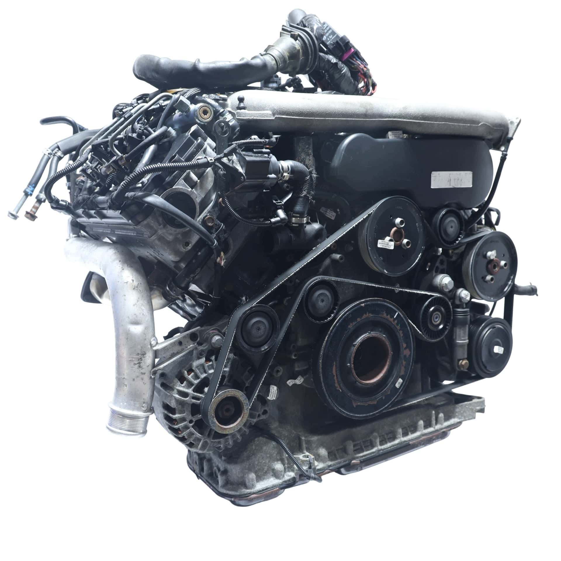 Moteur CAMA vue 9