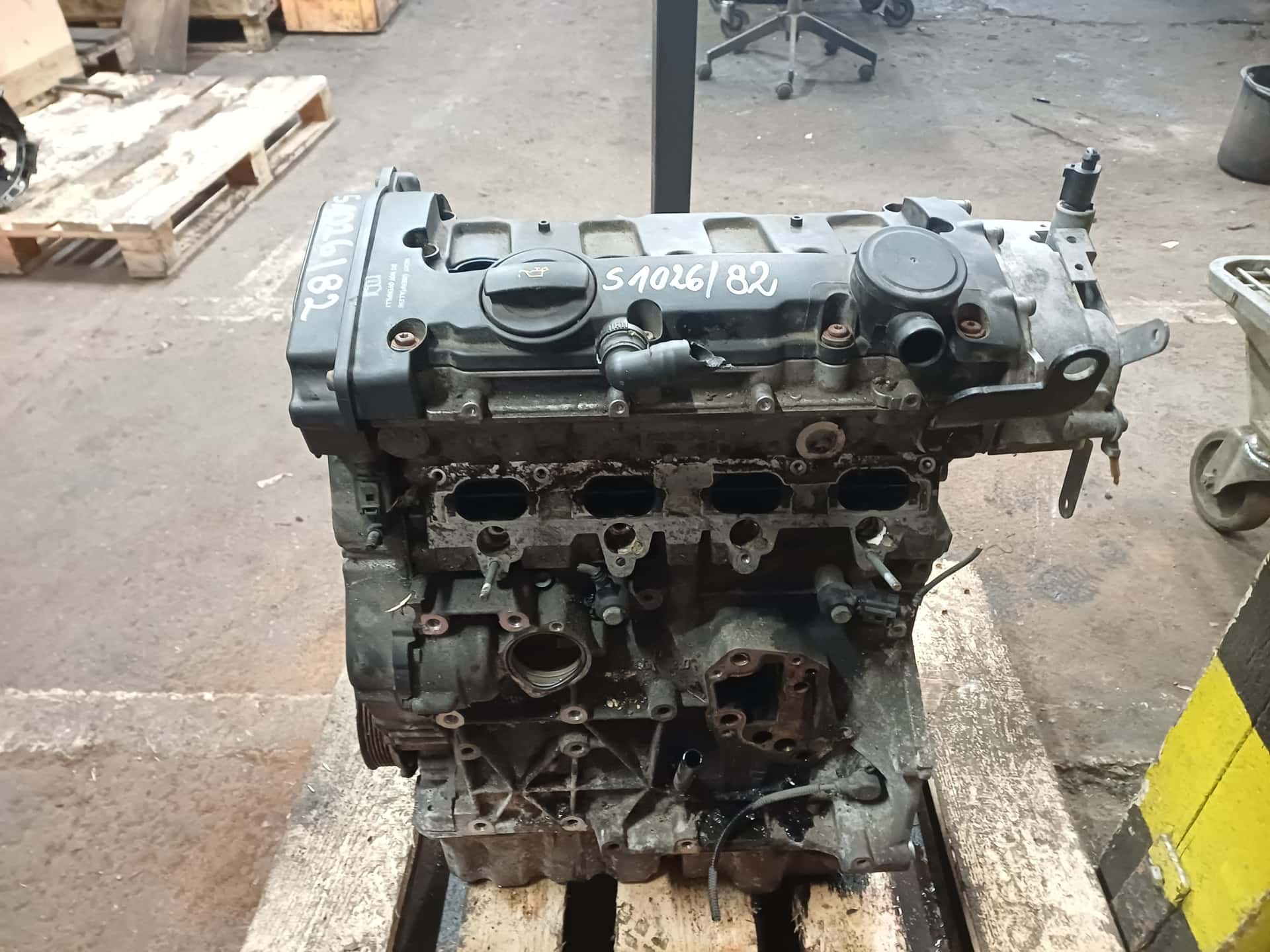 Moteur BVX vue 5