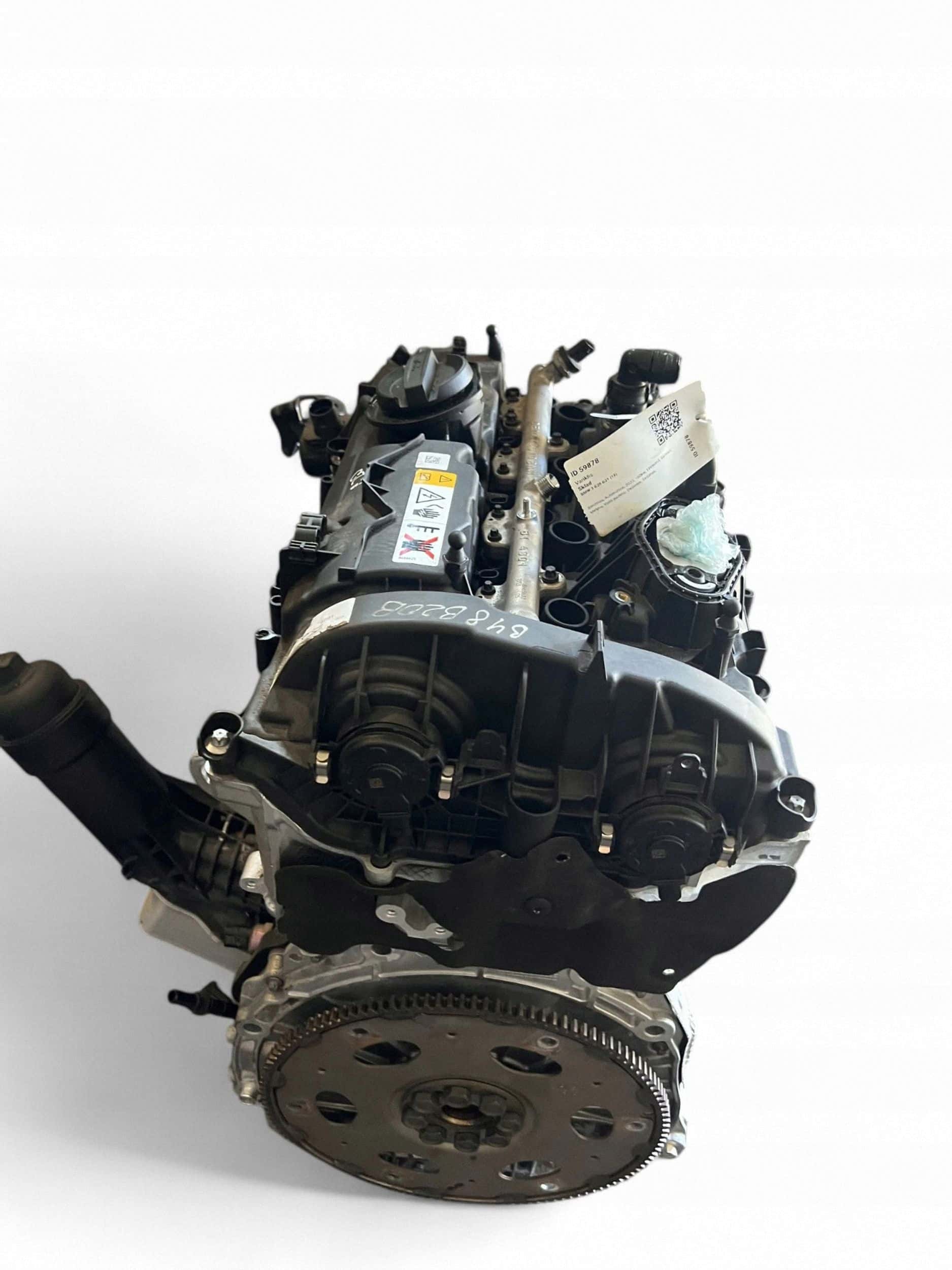 Moteur B48 B20 B vue 5