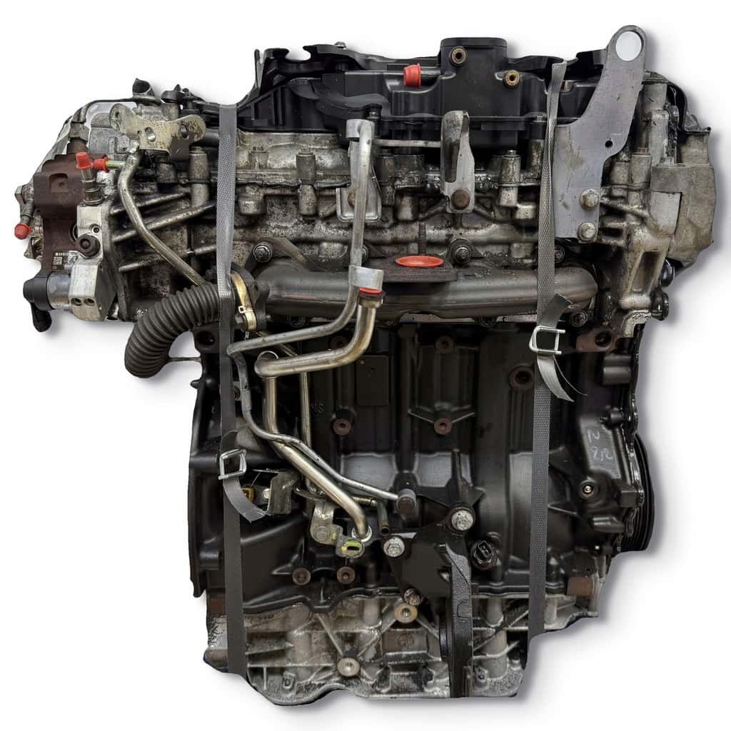 Moteur M9R 780 vue 4
