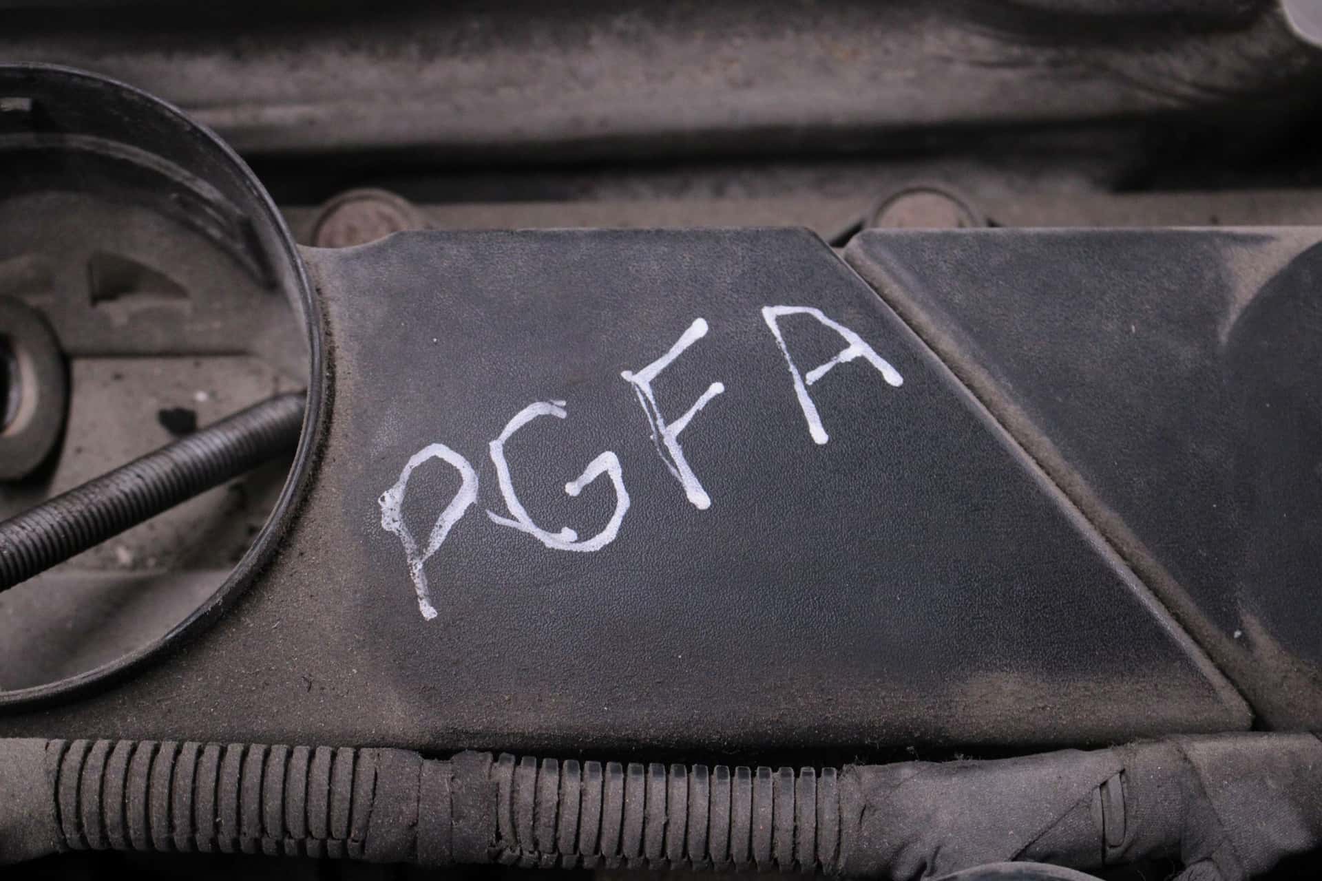 Moteur PGFA vue 3