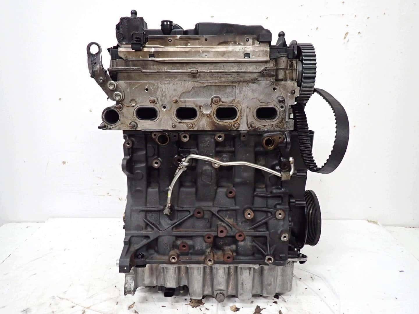 Moteur DDYB vue 2