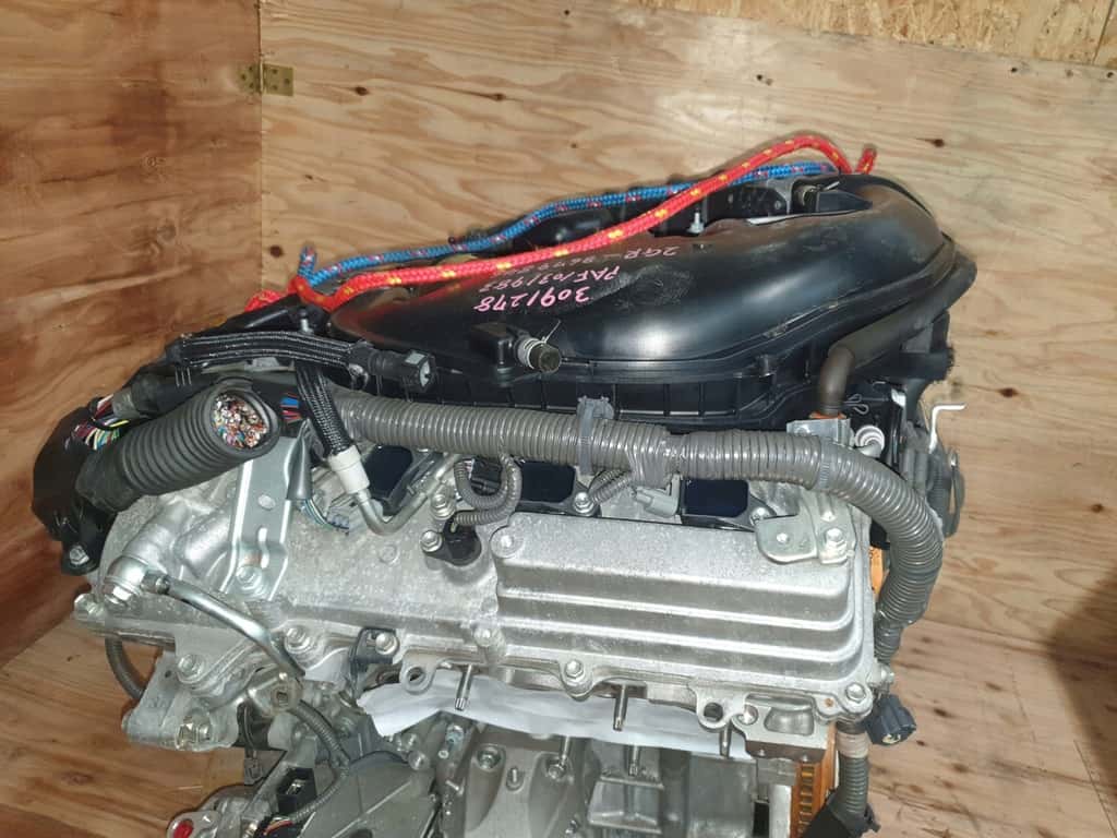 Moteur 2GR-FSE vue 5