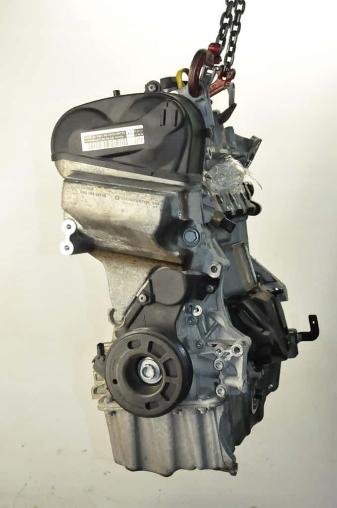 Moteur DKLD vue 2
