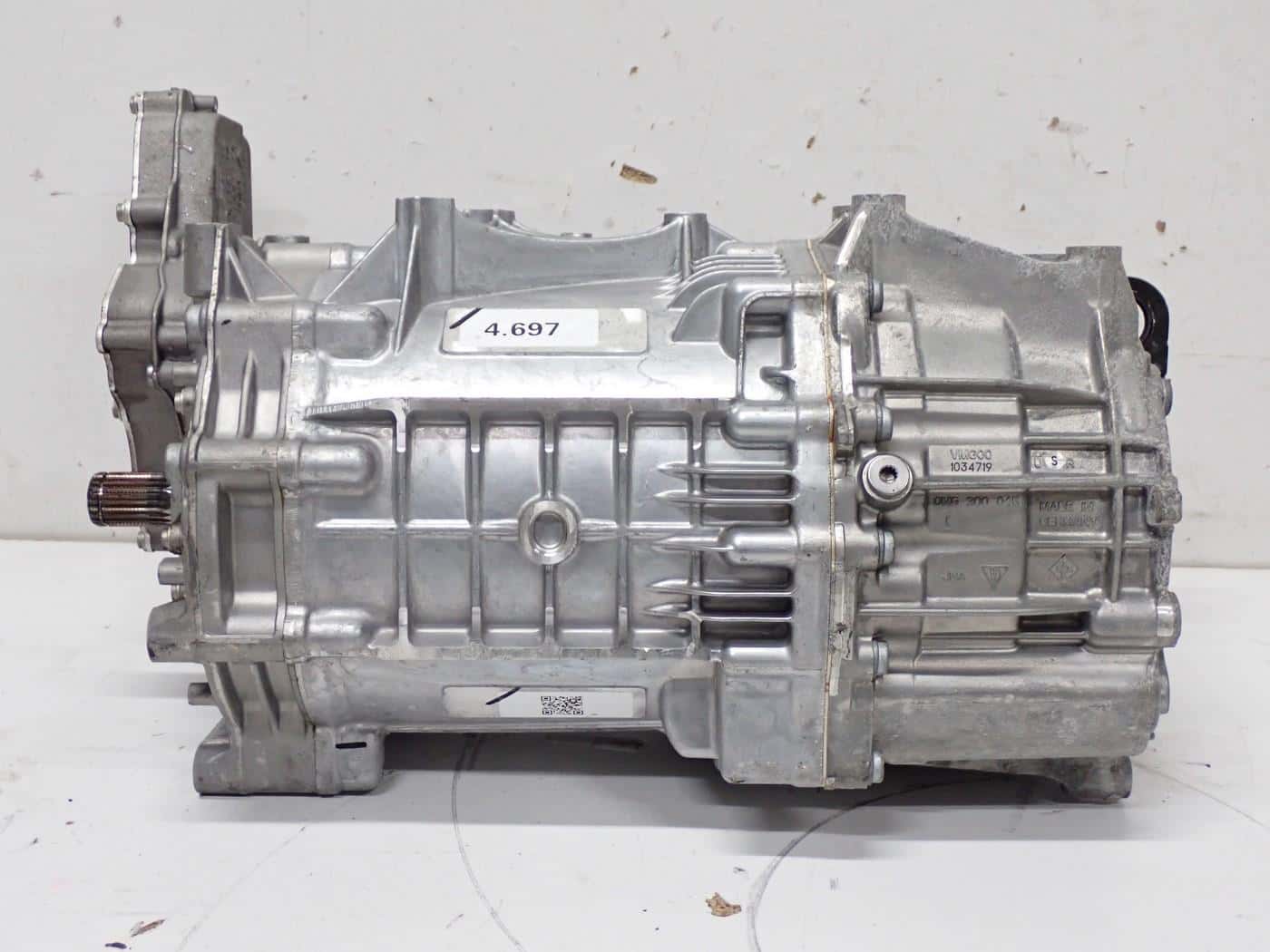 Moteur EBG vue 4