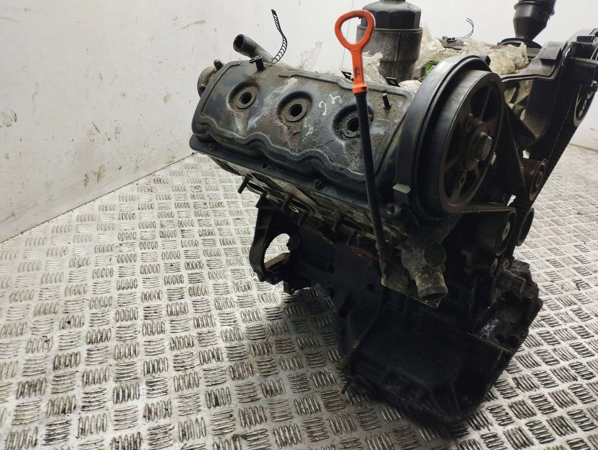 Moteur BDG vue 3
