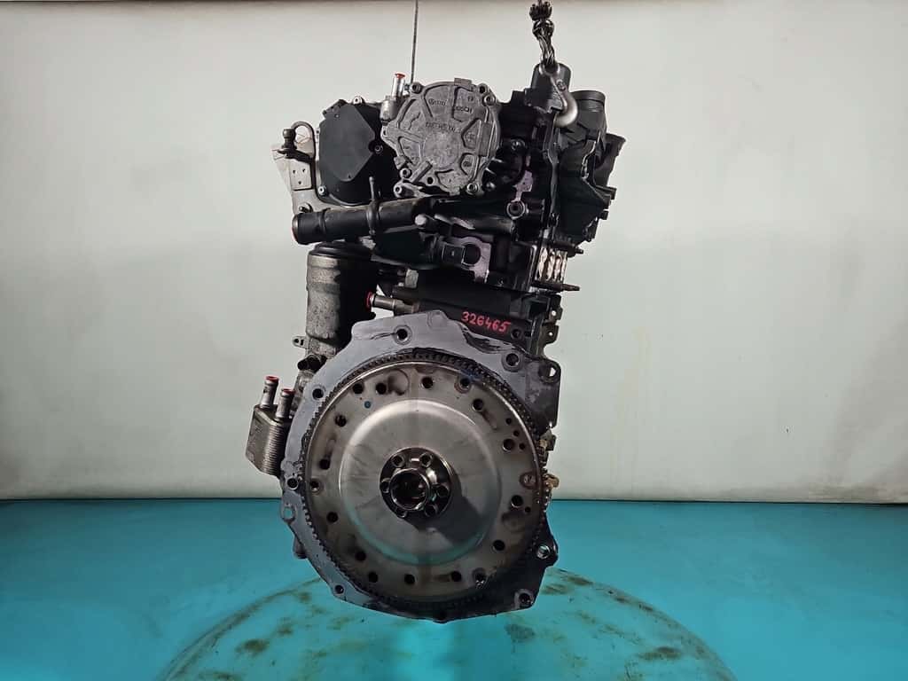 Moteur CAHA vue 3