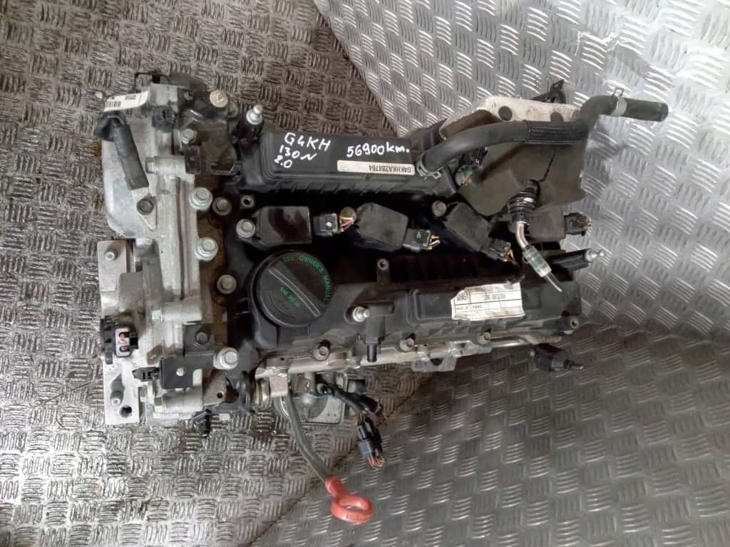 Moteur G4KH vue 2