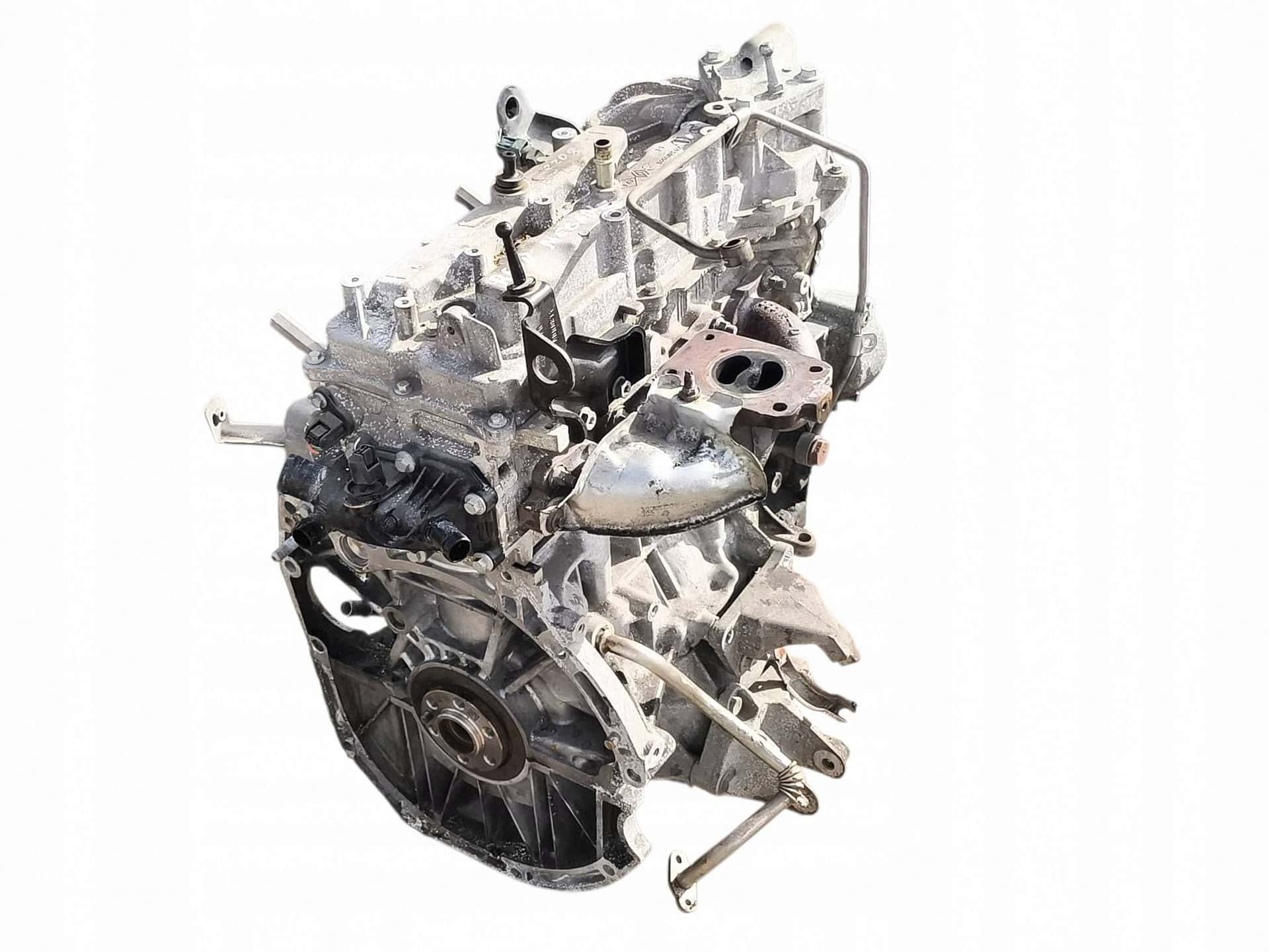 Moteur H4J 700 vue 3