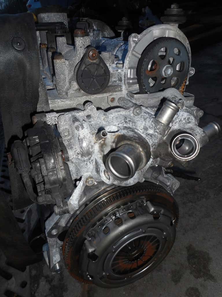 Moteur DSGD vue 3
