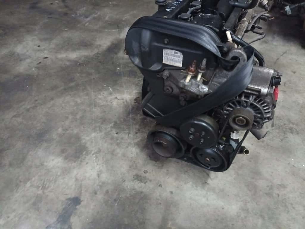Moteur FXJA vue 3