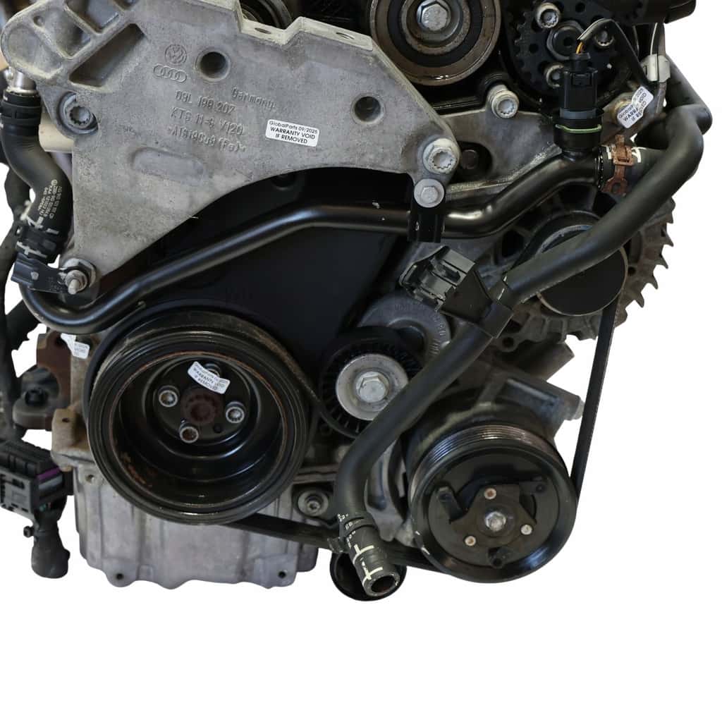 Moteur CFHD vue 5