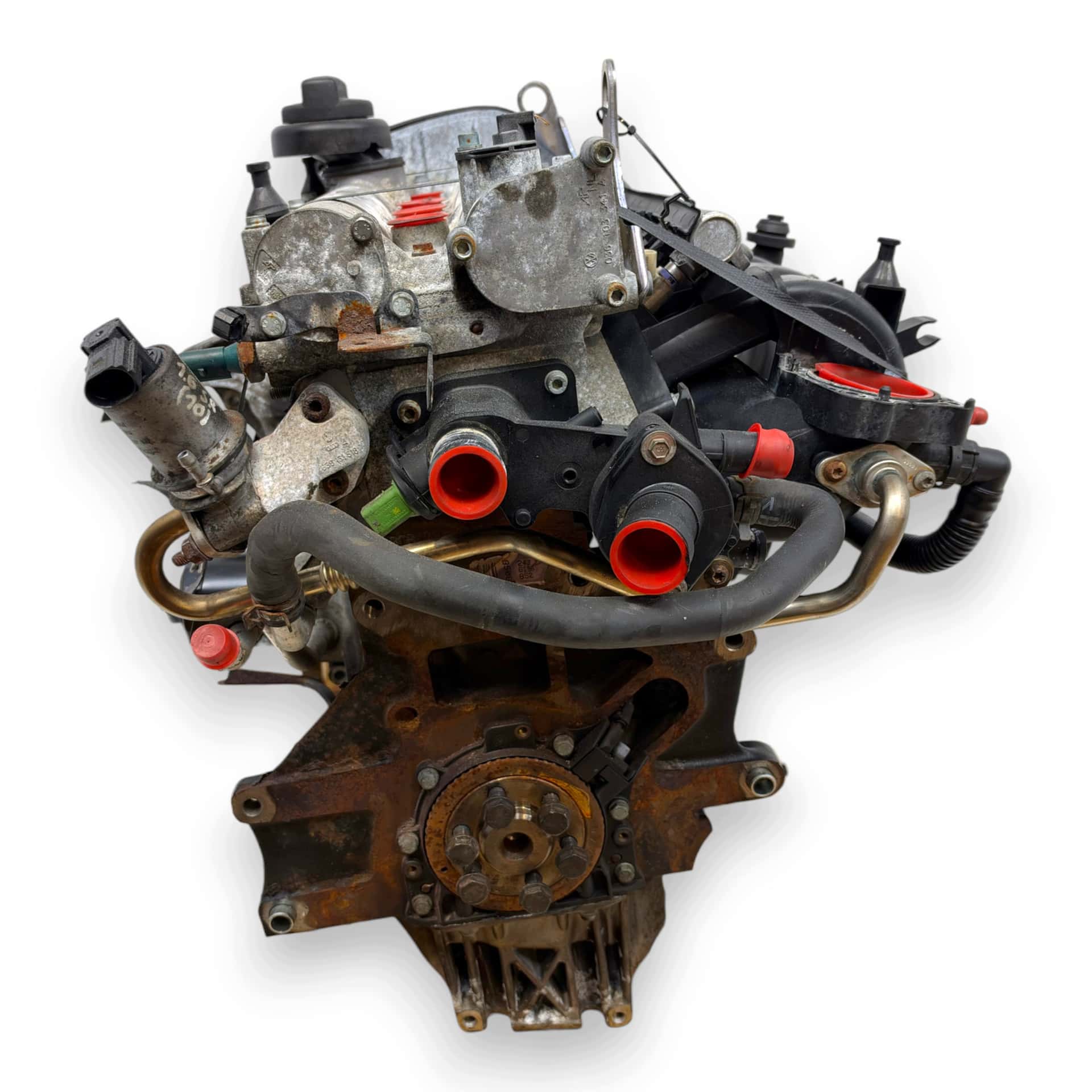 Moteur BCB vue 8