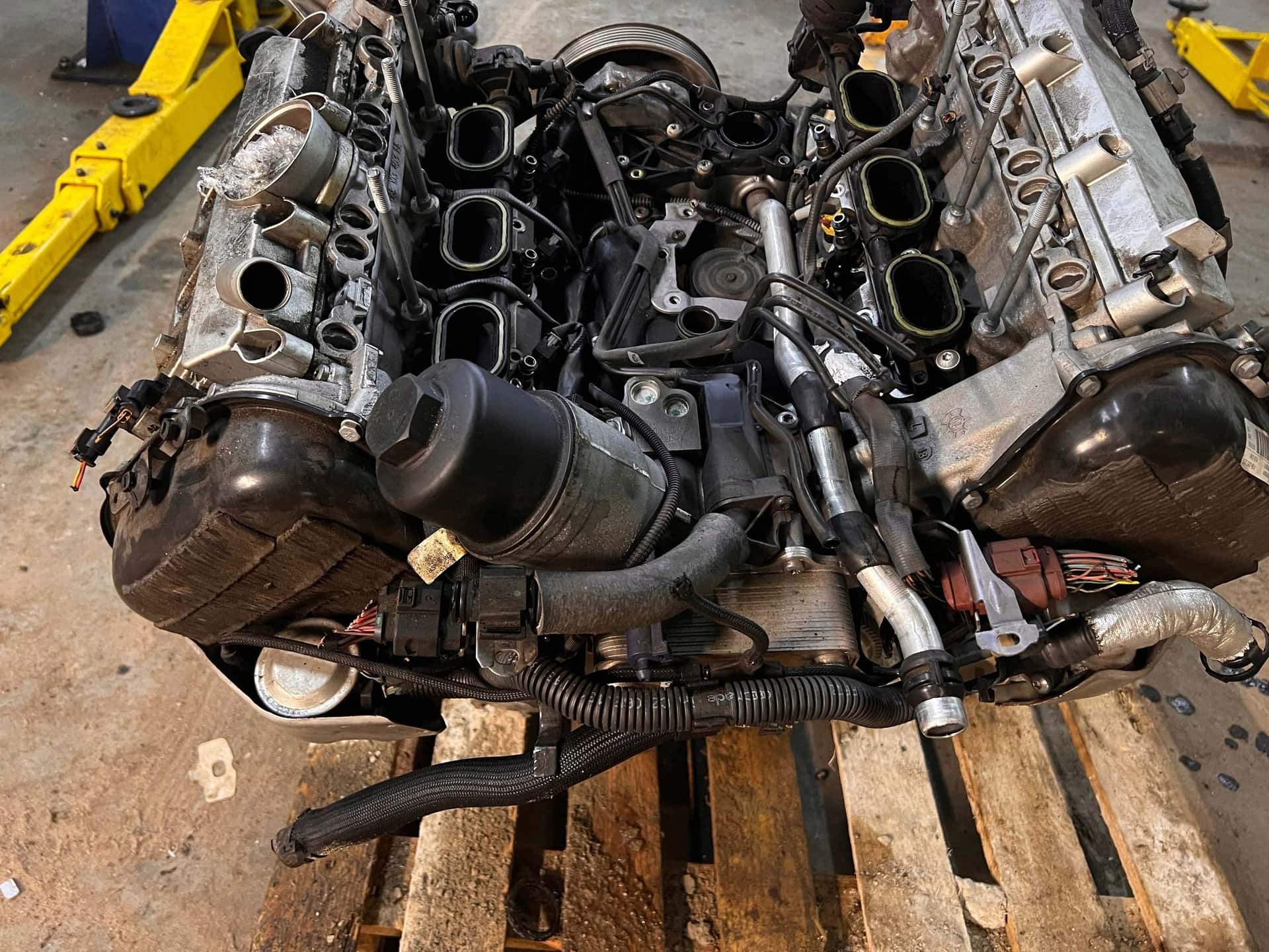 Moteur CREH vue 4