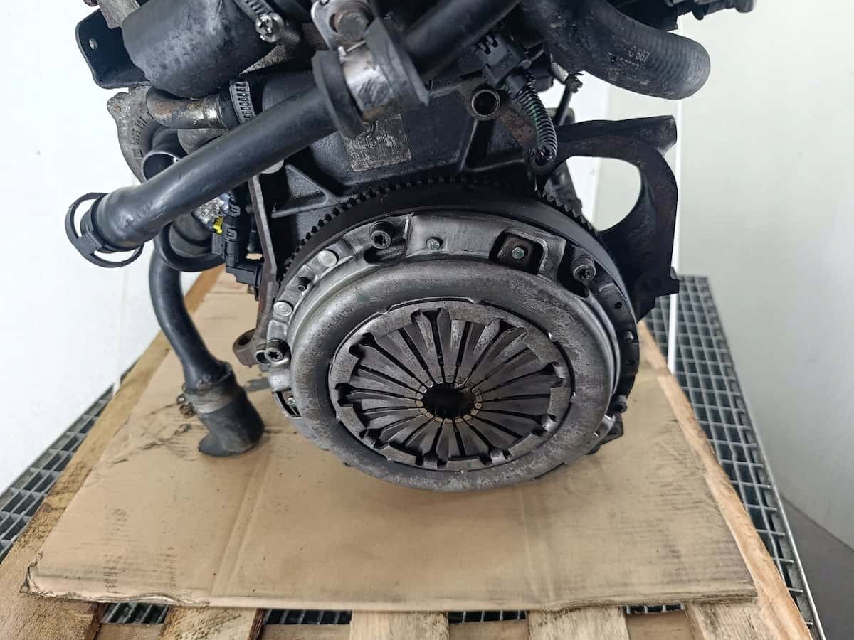 Moteur 199 A2.000 vue 4