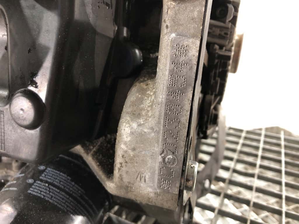 Moteur CZDD vue 5