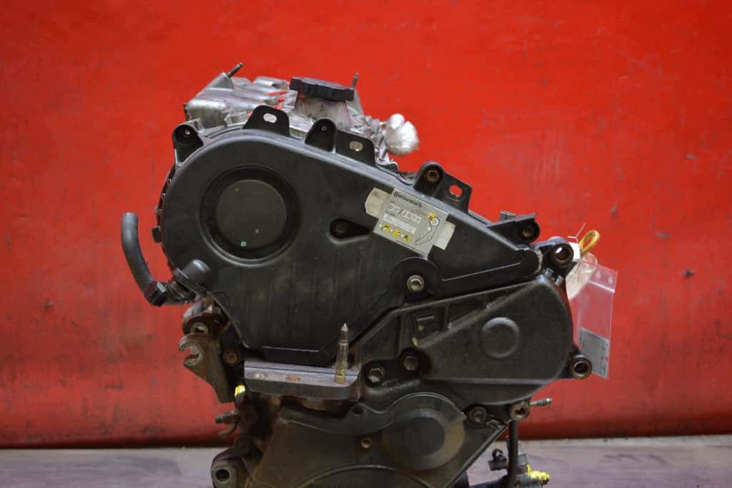 Moteur 1CD-FTV vue 4