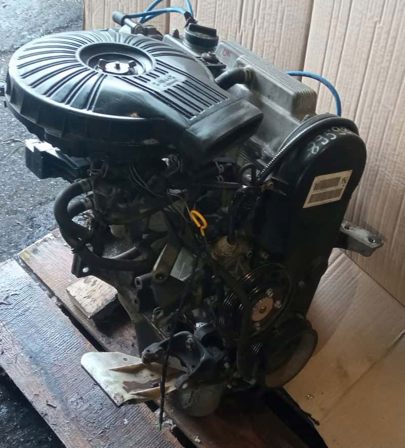 Moteur G10A vue 2