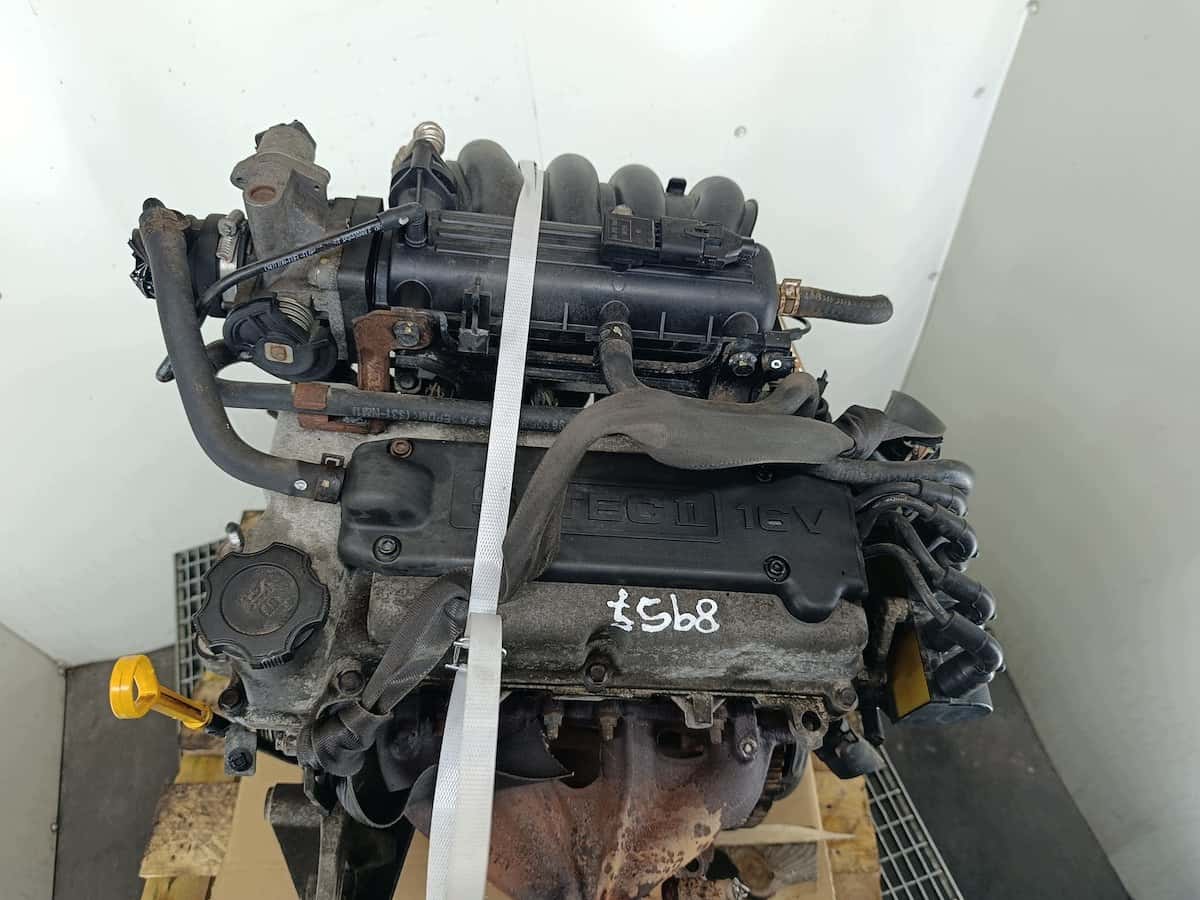 Moteur LMU vue 6