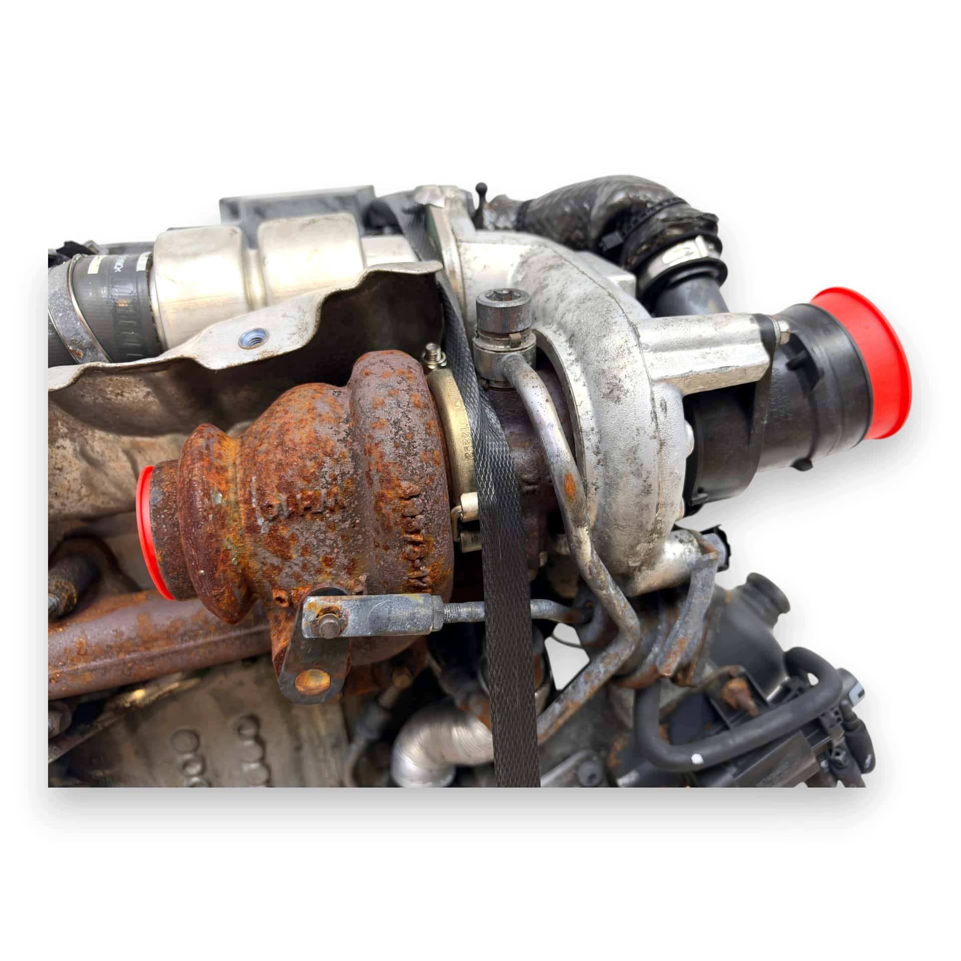Moteur TZJA vue 8