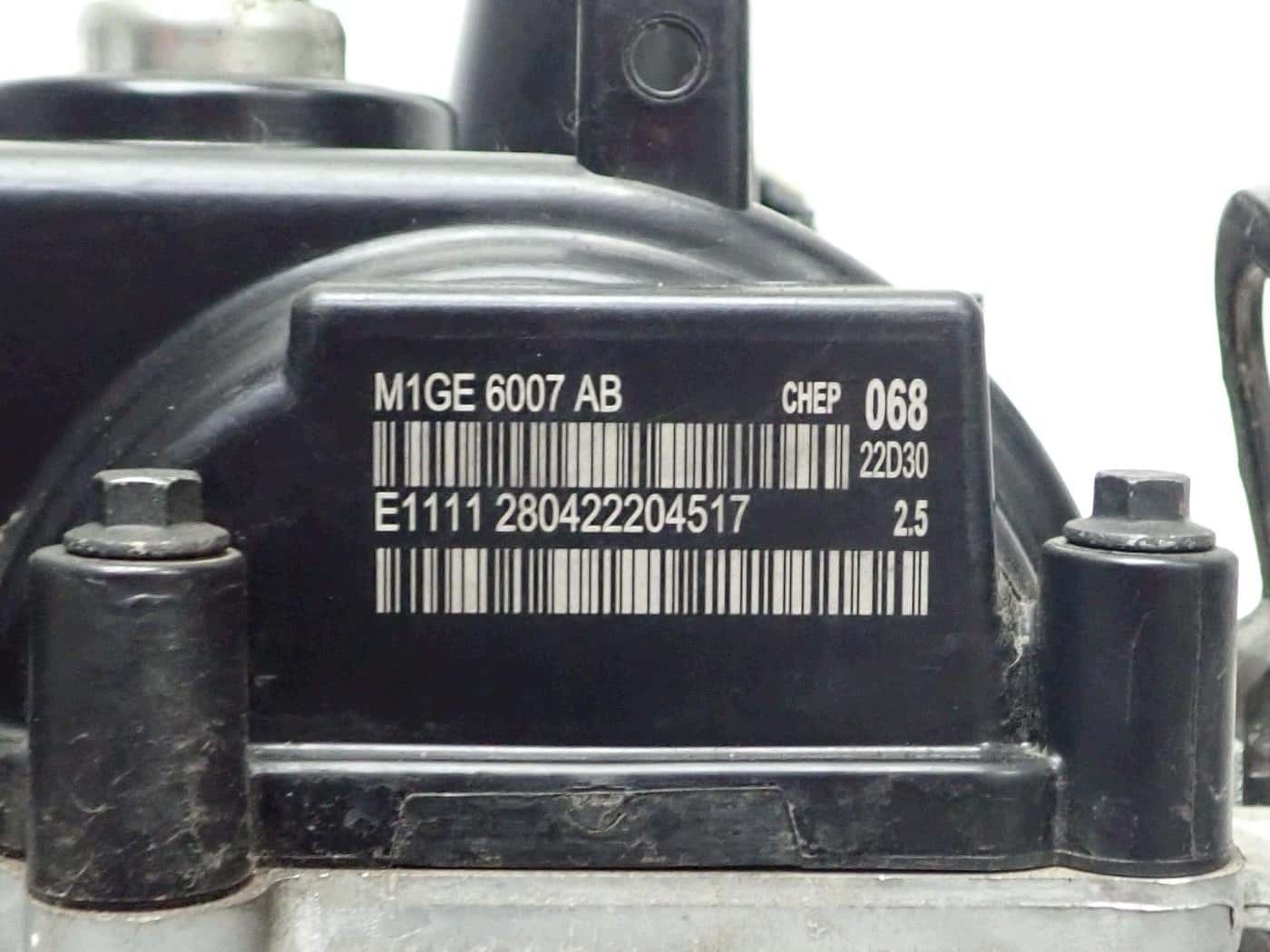 Moteur BGCA vue 8