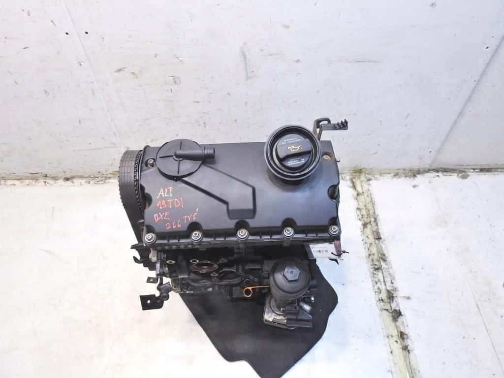 Moteur BXE vue 5